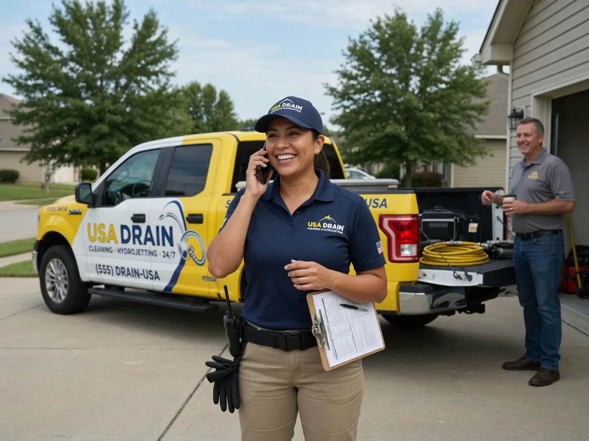 Drain Cleaning Alma, KS FAQs